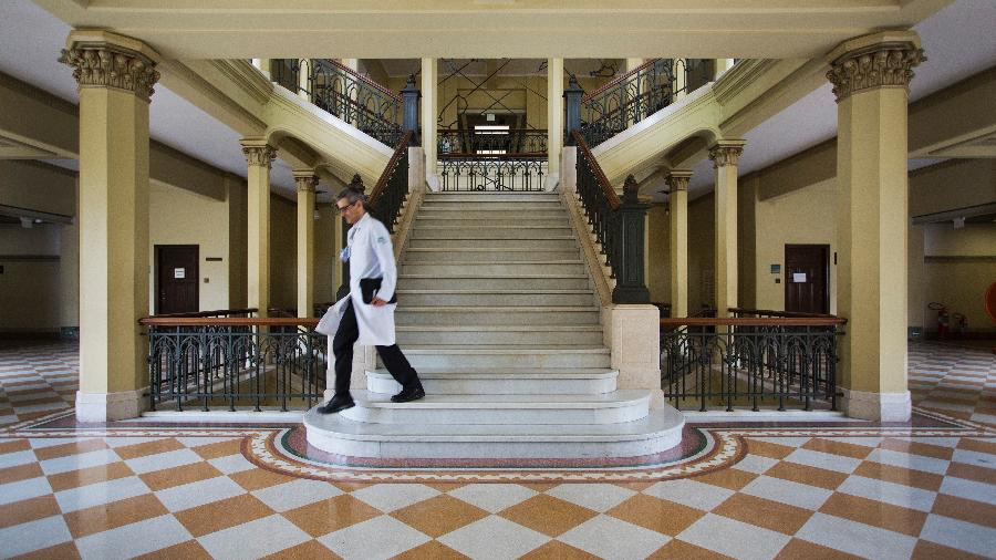 Faculdade de Medicina da Universidade de São Paulo